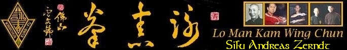 Lo Man Kam Wing Chun Kung Fu